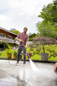 Myjka ciśnieniowa Karcher Kärcher K 5 Comfort Premium Connect 9