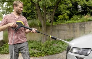 Myjka ciśnieniowa Karcher Kärcher K 5 Comfort Premium Connect 10