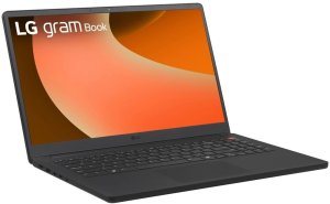 Laptop LG Laptop LG Gram Book / 15U55T-H.AAB4U1 / Intel Core Ultra 7 / 16GB / 1TB / Intel Graphics / FullHD / Dotyk / Win 11 / Czarny 3