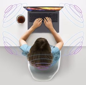 Laptop LG Laptop LG gram 16 / 16Z90R-G.AAM7U1 / Intel i7-13 / 16GB / SSD 1TB / Intel Xe / WQXGA / Win 11 / Czarny 12