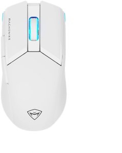 Mysz Mysz gamingowa Machenike M7 Pro bezprzewodowa - biała 3