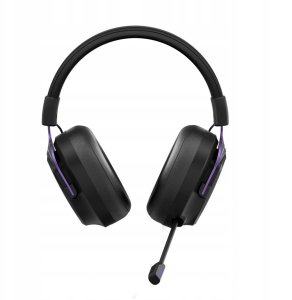 Słuchawki Słuchawki nauszne gamingowe Machenike GX30 Pro bezprzewodowe - czarne 3