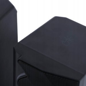 Głośniki komputerowe Marvo Marvo głośniki SG-269, 6W, czarne, Bluetooth, podświetlanie 5