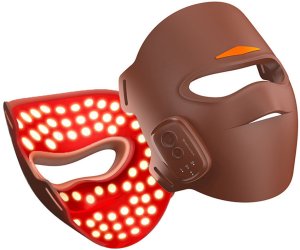 Medialove Maska Fotonowa LED Medialove M19-3 Czarna 3