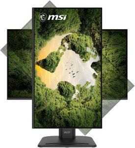 Monitor MSI Monitor PRO MP245PGN E14 23.8 cala/LED/FHD/FLAT/144Hz/Czarny 3