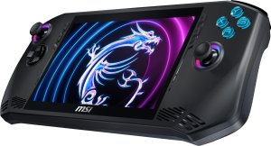 Konsola przenośna MSI Konsola MSI Claw Core Ultra 7 A1M-018NEU 2