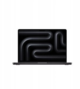 Laptop Neprirazeno MacBook Pro 14'' M5 Pro chip with 15-core CPU and 16-core GPU, 24GB, 1TB SSD - Space Black 2