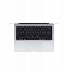 Laptop Neprirazeno MacBook Pro 14'' M5 Pro chip with 15-core CPU and 16-core GPU, 24GB, 1TB SSD - Silver 2