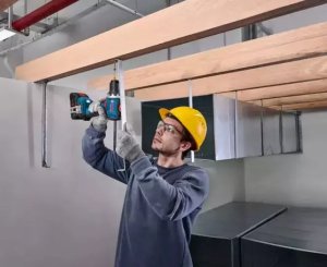 Wiertarko-wkrętarka AKUM. WKRĘTAK GSR 18V-65 2