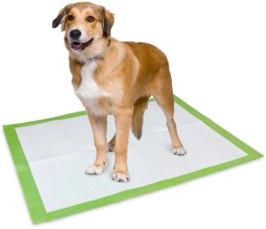 Nuxie NUXIE Podkłady higieniczne L 50szt 45x60cm 4