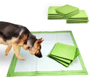 Nuxie NUXIE Podkłady higieniczne L 50szt 45x60cm 5