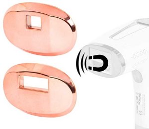 Depilator Nakładki do depilatora IPL BLOW 2
