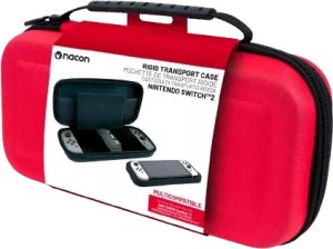 Solidna torba transportowa SWITCHNEWPOUCHLRED 2