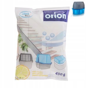 Orion Wkład do pochłaniacza wilgoci cytrynowy granulki ULTRA FRESH 450g ORION 832381 4