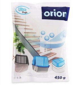 Orion Wkład do pochłaniacza wilgoci granulki ULTRA FRESH 450 g ORION 832380 5