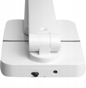 Lampka biurkowa LTC Lampka biurkowa LTC LED, 3W, 3 tryby świecenia 3000/4000/6000K, regulowana, akumulator 1200mAh, biała 5