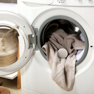 Piłki do suszarki wełniane 7cm 3 sztuki ORION 531719 2