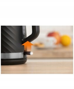 Czajnik Gorenje Gorenje K17SPB Kettle, Electric, Capacity 1.7 L, Power 2200 W, Black | Gorenje 4