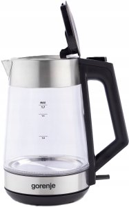 Czajnik Gorenje K17OGS Kettle Electric Capacity 1.7 L Power 2200 W Stainless steel 2