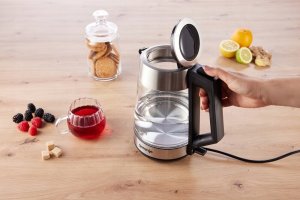 Czajnik Gorenje K17OGS Kettle Electric Capacity 1.7 L Power 2200 W Stainless steel 5
