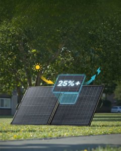 Ładowarka solarna Anker SOLIX PS200 (Gen 2) przenośne panele słoneczne 10