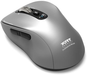 Mysz Port Designs MOUSE BLUETH OPTICAL EXPERT/GRAY 910201 PORT DESIGNS 4