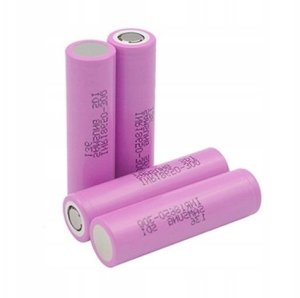 CSL-Computer Akumulator 18650 li-ion SAMSUNG 3.7V 3000mAh. 12