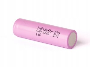 CSL-Computer Akumulator 18650 li-ion SAMSUNG 3.7V 3000mAh. 13