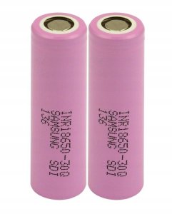 CSL-Computer Akumulator 18650 li-ion SAMSUNG 3.7V 3000mAh. 5