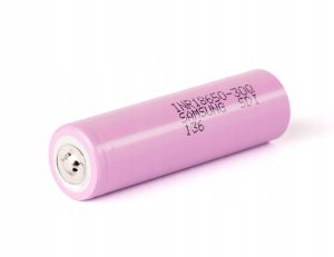 CSL-Computer Akumulator 18650 li-ion SAMSUNG 3.7V 3000mAh. 8
