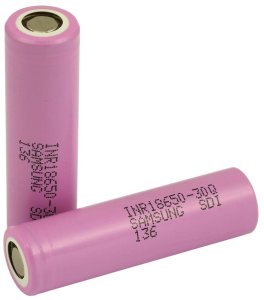 CSL-Computer Akumulator 18650 li-ion SAMSUNG 3.7V 3000mAh. 10