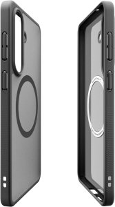 Samsung Etui Samsung Capella Magnet Case na Samsung Galaxy S26+ kompatybilne z MagSafe - czarne 4
