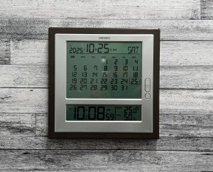 Seiko Budzik SEIKO QHL087S . 2