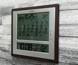 Seiko Budzik SEIKO QHL087S . 3