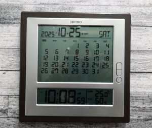 Seiko Budzik SEIKO QHL087S . 4