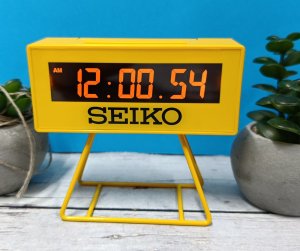 Seiko Budzik SEIKO QHL087S . 2