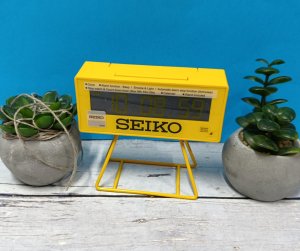 Seiko Budzik SEIKO QHL087S . 3