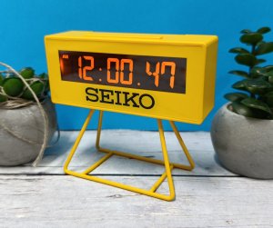 Seiko Budzik SEIKO QHL087S . 4