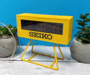 Seiko Budzik SEIKO QHL087S . 8