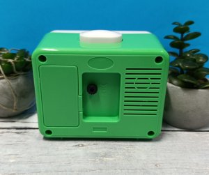 Seiko Budzik Seiko QHK061W Bell Alarm Lumibrite 11*8,5 cm . 4