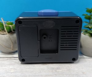 Seiko Budzik Seiko QHK061L Bell Alarm Lumibrite 11*8,5 cm . 4