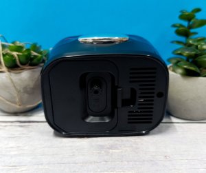 Seiko Budzik Seiko QHK060R Bell Alarm Lumibrite 10x8 cm . 5