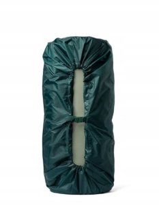 Sea To Summit Mata samopompująca SEA TO SUMMIT Comfort Deluxe Mat Rain Forest 4