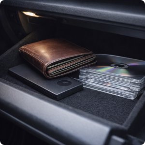 Spreest LOKALIZATOR GPS MINI DO POJAZDÓW ROWERU AUTA MAGNES TRACKER 2