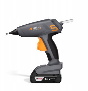 Pistolet do kleju Steinel Pistolet do klejenia STEINEL MobileGlue 5011 AMP aku zestaw 2