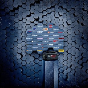 Pistolet do kleju Steinel Pistolet do klejenia STEINEL MobileGlue 5011 AMP aku zestaw 4