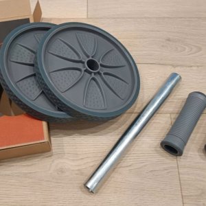 4kom.pl KAN4_tds0806_Roller Kółko Do Ćwiczeń Mięśni Brzucha 8