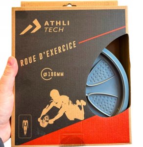 4kom.pl KAN4_tds0806_Roller Kółko Do Ćwiczeń Mięśni Brzucha 9