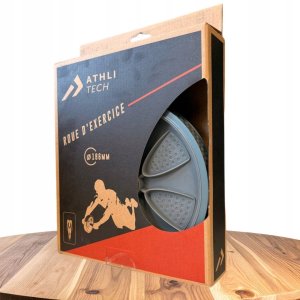 4kom.pl KAN4_tds0806_Roller Kółko Do Ćwiczeń Mięśni Brzucha 10