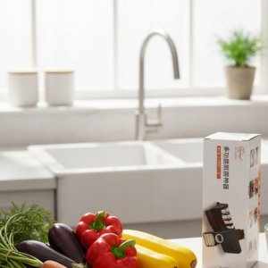 Tds C1_tds0812_Ostrzałka + skrobak QIAOBEI 9